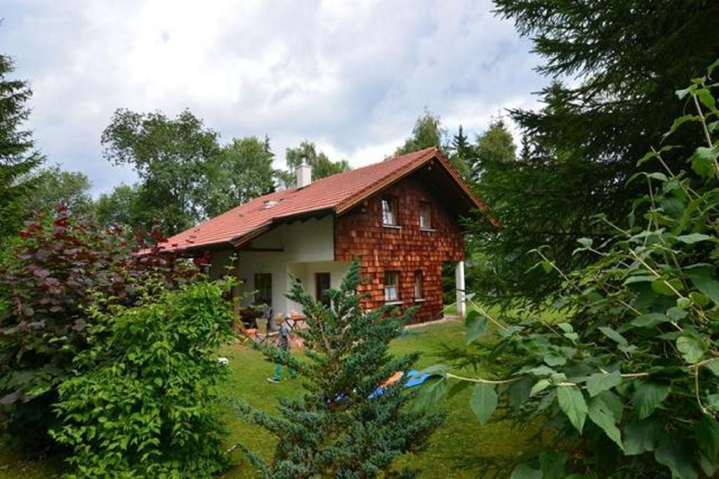 Ferienhaeuser "In Der Waldperle" Bischofsmais Zewnętrze zdjęcie